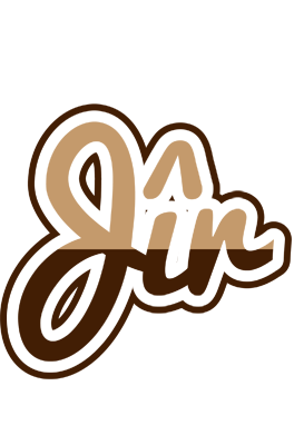 Jîr exclusive logo