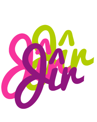 Jîr flowers logo