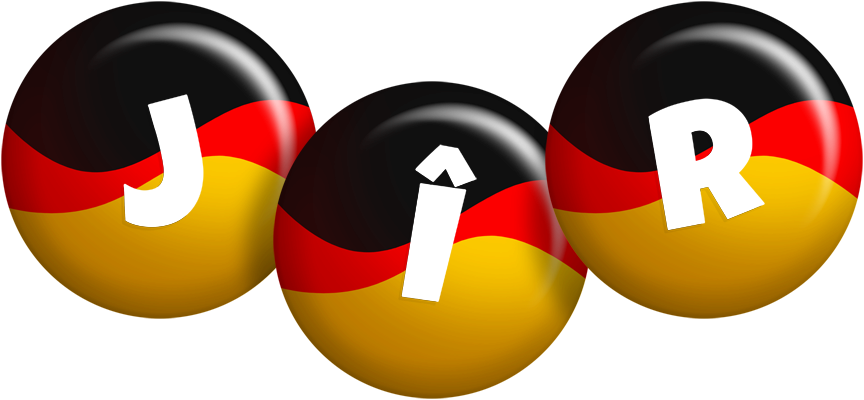 Jîr german logo