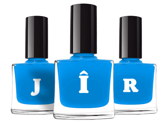 Jîr glossy logo