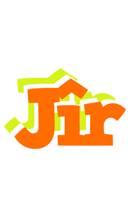 Jîr healthy logo