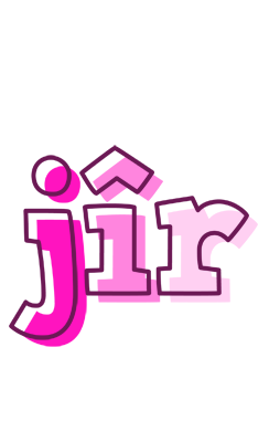 Jîr hello logo