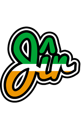 Jîr ireland logo