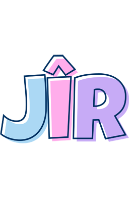 Jîr pastel logo