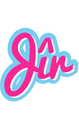 Jîr popstar logo