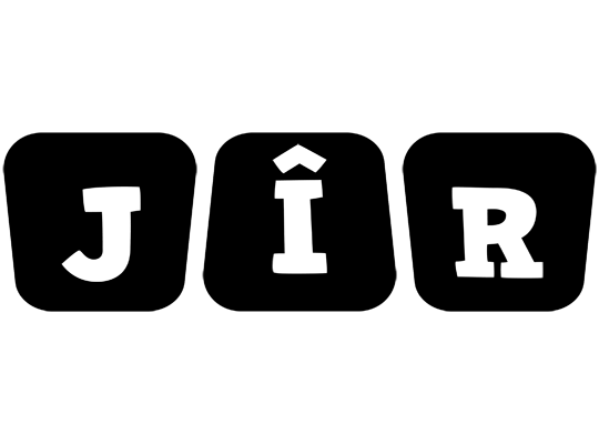 Jîr racing logo