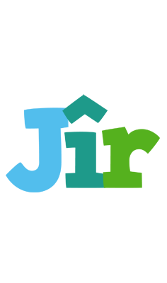 Jîr rainbows logo