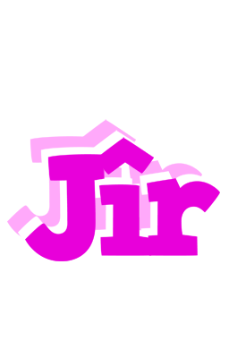 Jîr rumba logo