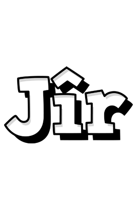 Jîr snowing logo
