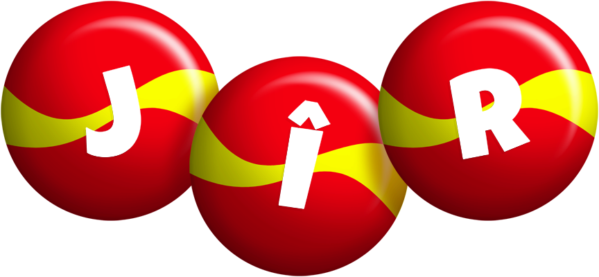 Jîr spain logo