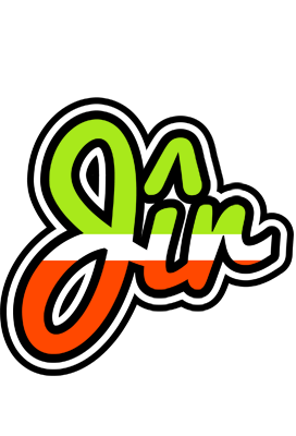 Jîr superfun logo