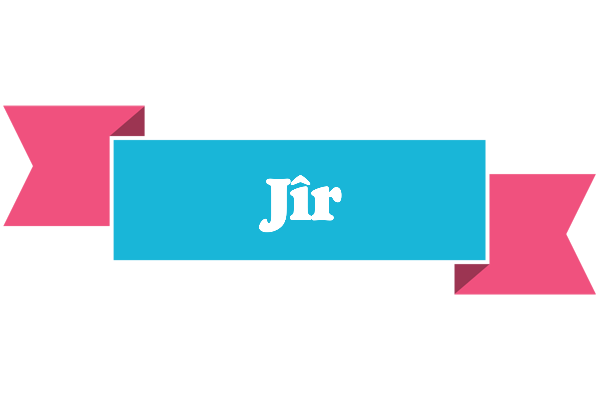 Jîr today logo