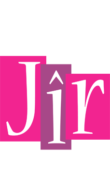Jîr whine logo