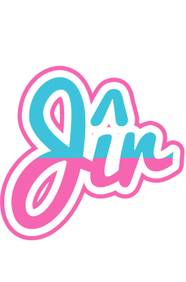 Jîr woman logo