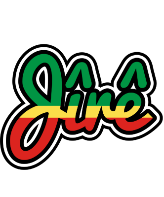 Jîrê african logo