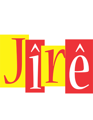 Jîrê errors logo