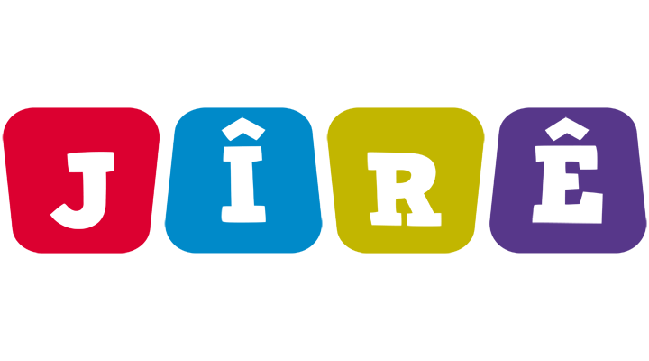 Jîrê kiddo logo