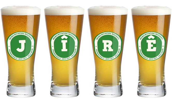 Jîrê lager logo