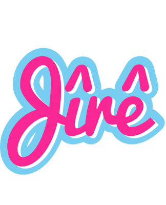 Jîrê popstar logo
