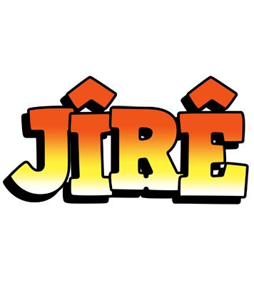 Jîrê sunset logo