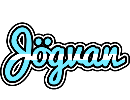 Jögvan argentine logo