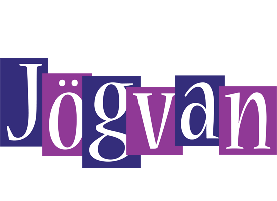 Jögvan autumn logo