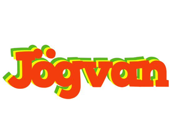 Jögvan bbq logo