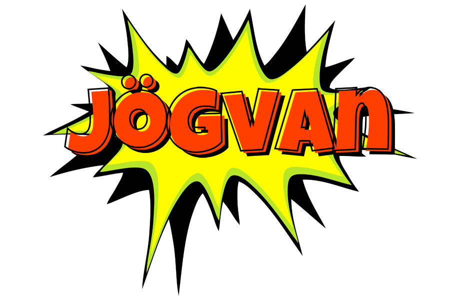 Jögvan bigfoot logo
