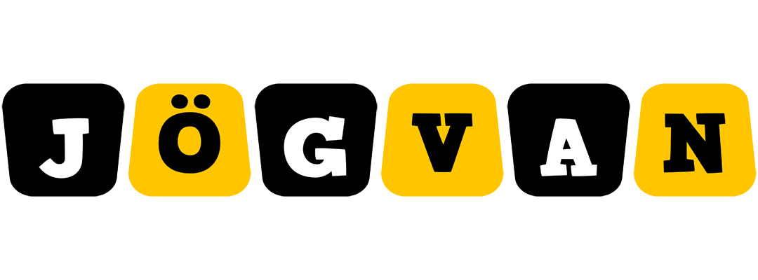Jögvan boots logo