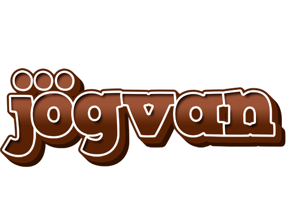 Jögvan brownie logo