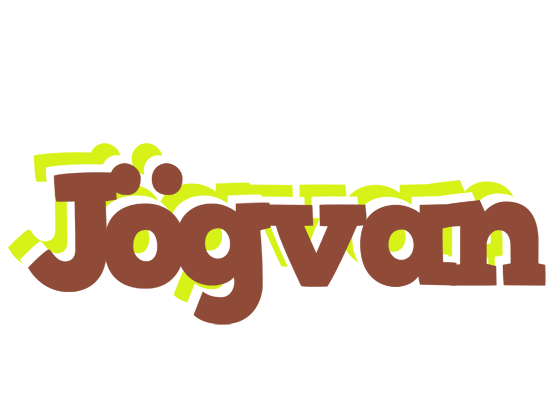 Jögvan caffeebar logo
