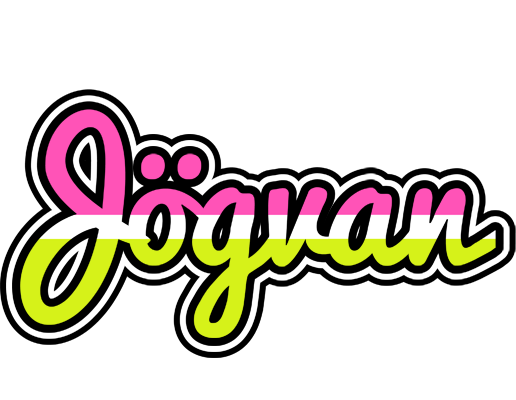 Jögvan candies logo
