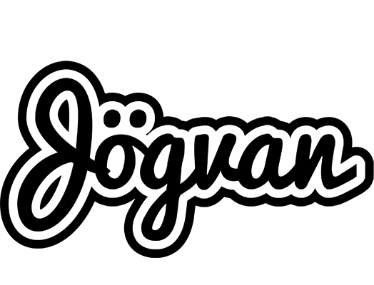 Jögvan chess logo