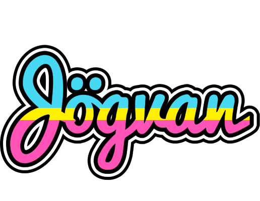 Jögvan circus logo