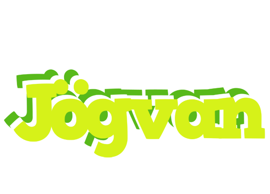 Jögvan citrus logo