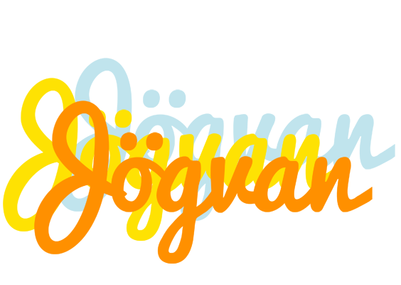 Jögvan energy logo