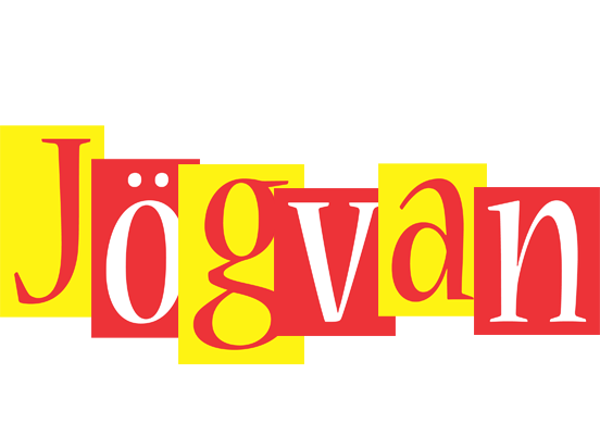 Jögvan errors logo