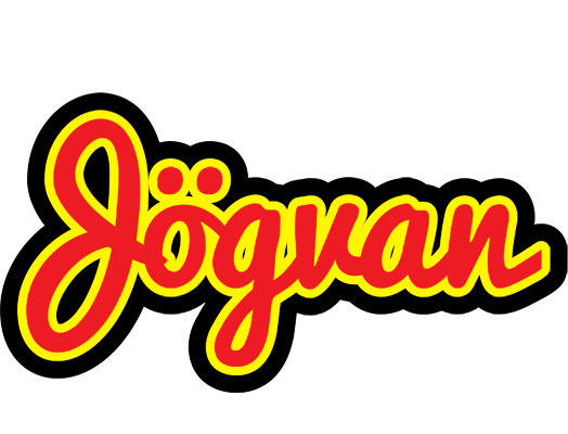 Jögvan fireman logo