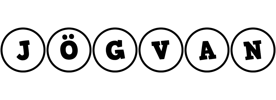 Jögvan handy logo