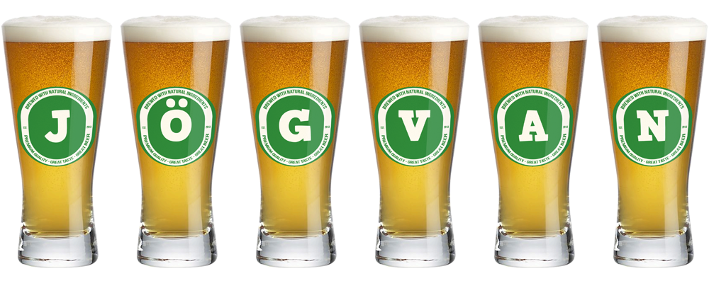 Jögvan lager logo