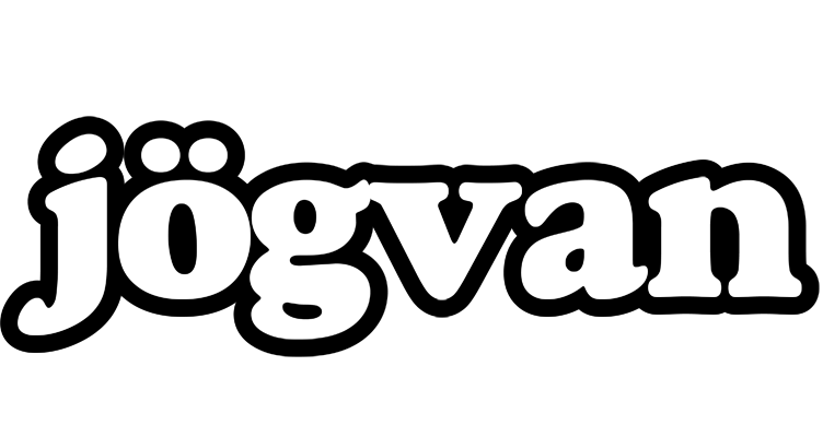 Jögvan panda logo
