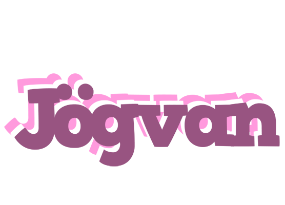 Jögvan relaxing logo