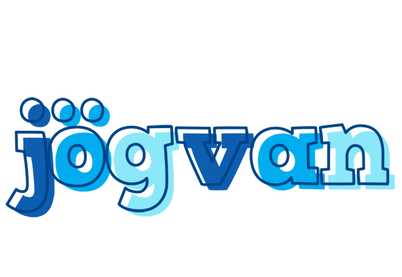 Jögvan sailor logo