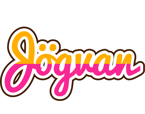 Jögvan smoothie logo