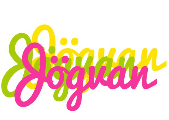 Jögvan sweets logo