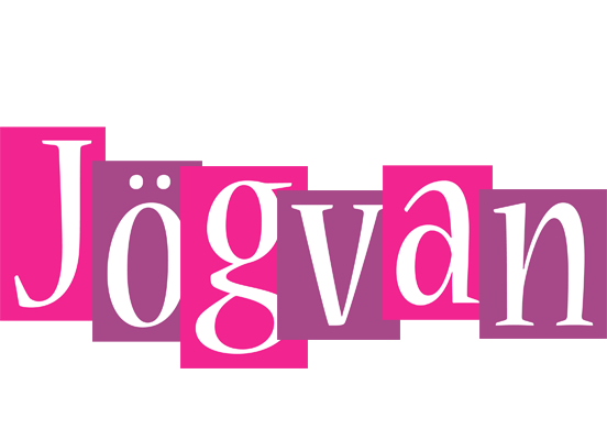 Jögvan whine logo