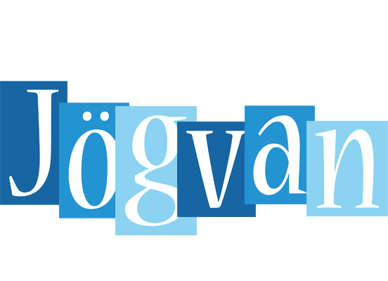 Jögvan winter logo