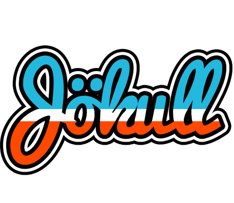Jökull america logo