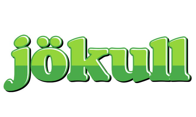 Jökull apple logo