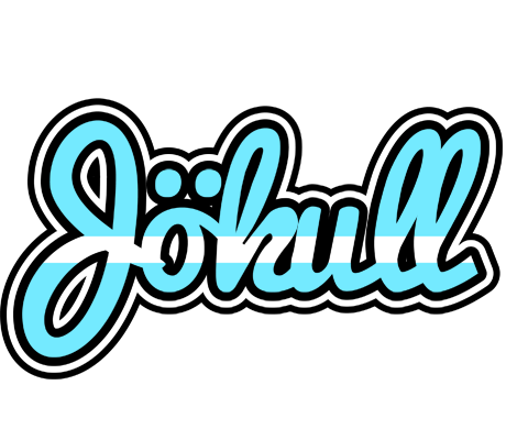 Jökull argentine logo